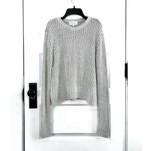 Christina Haack Bella Dahl Cabin Sweater